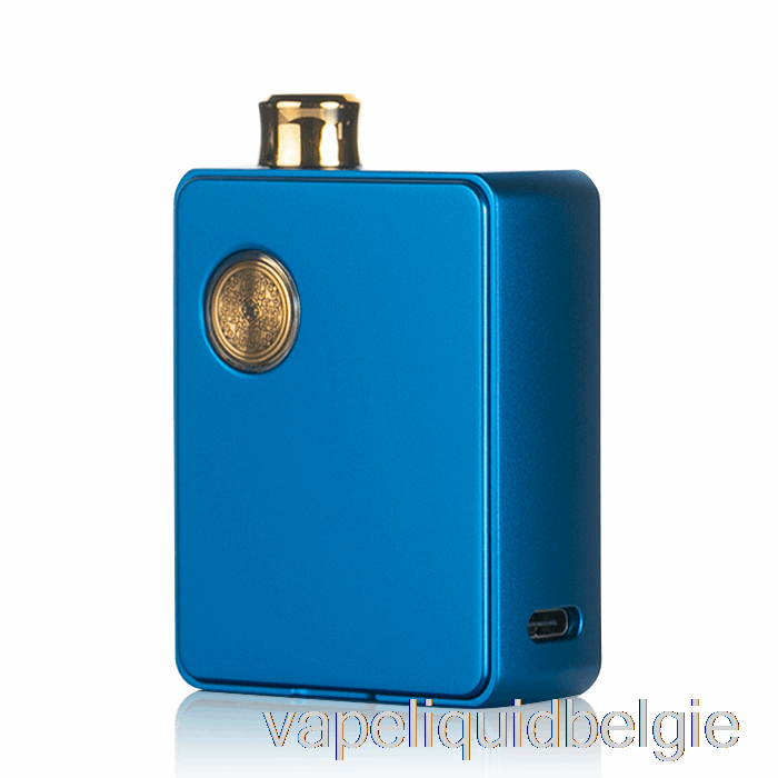 Vape Vloeistof Dotmod Dotaio Mini 35w Pod-systeem Koningsblauw